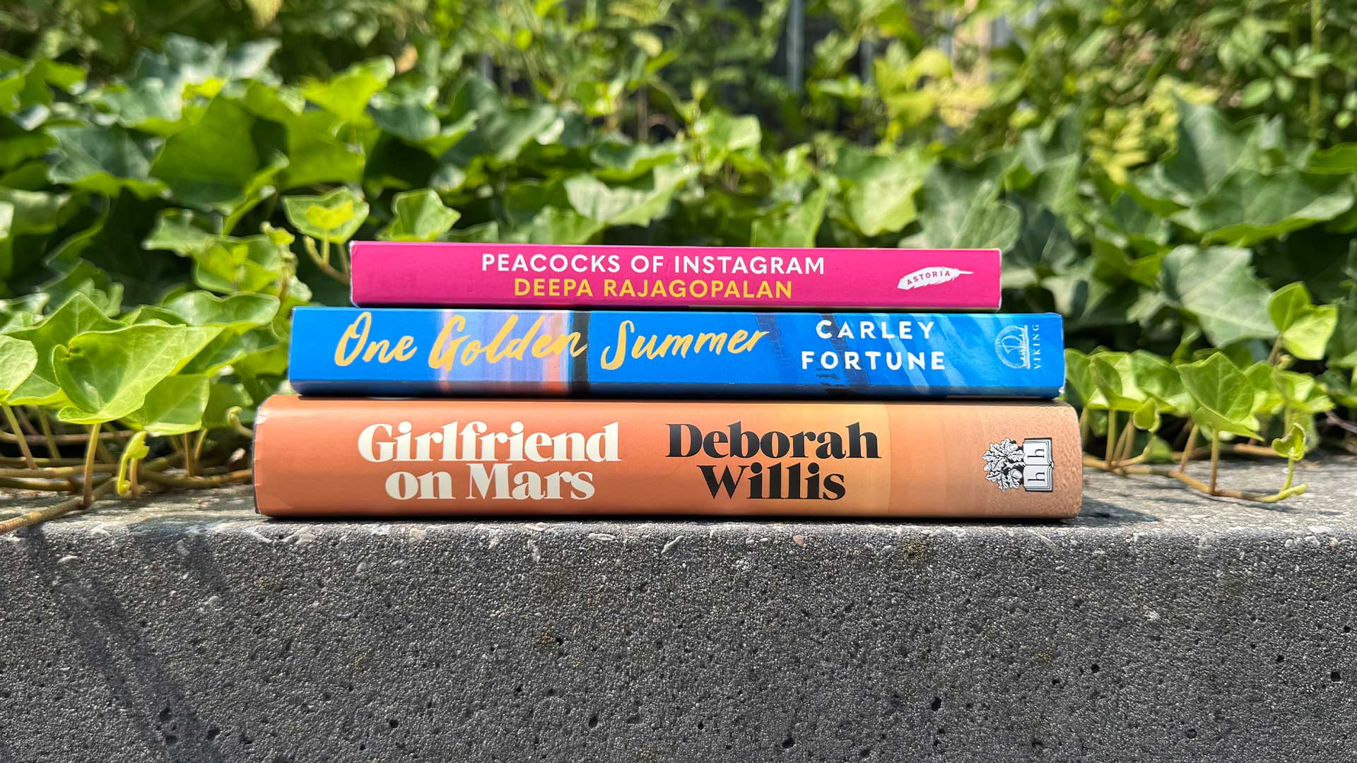 Celebrating Riveting Summer Reads from Canadian Authors