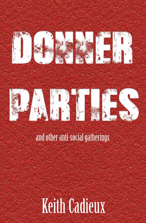 Donner Parties book cover