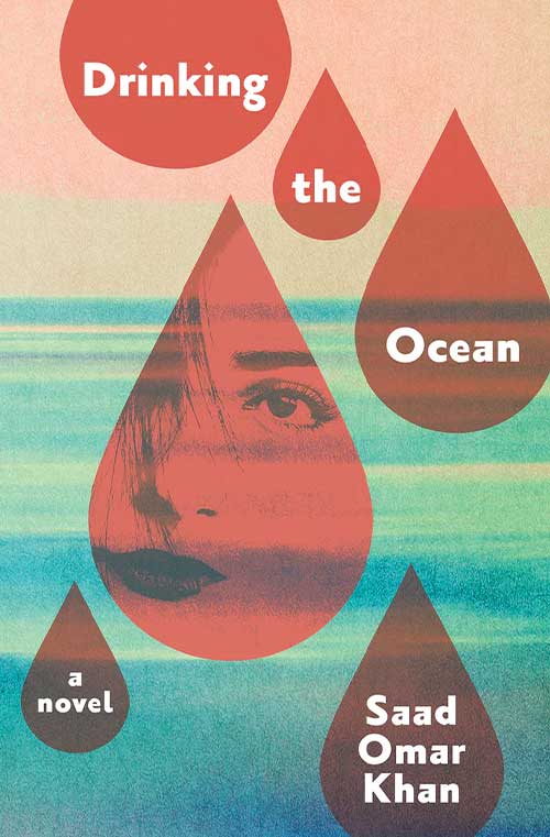 Drinking the Ocean book cover