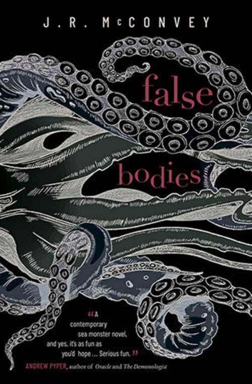 False Bodies book cover