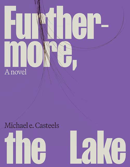 Furthermore, the Lake book cover