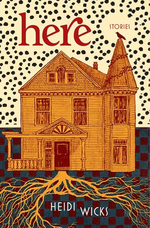 Here book cover