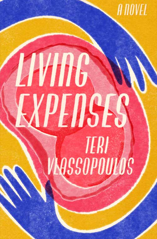 Living Expenses book cover