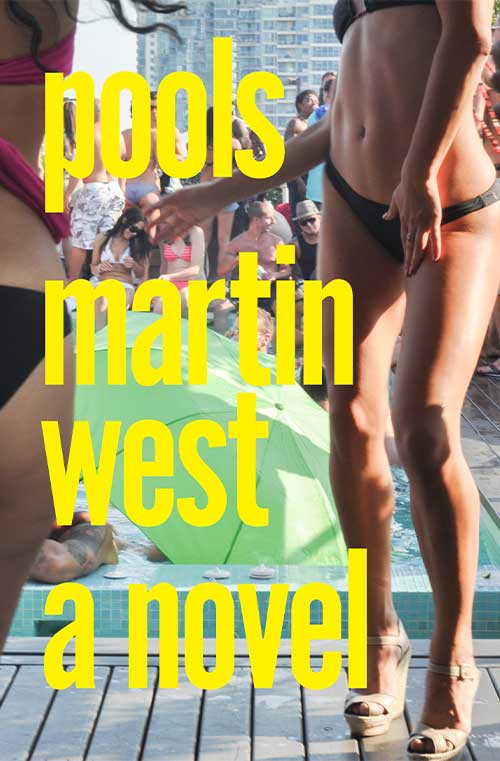 Pools book cover