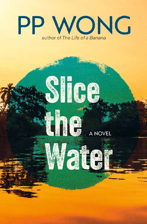 Slice the Water book cover