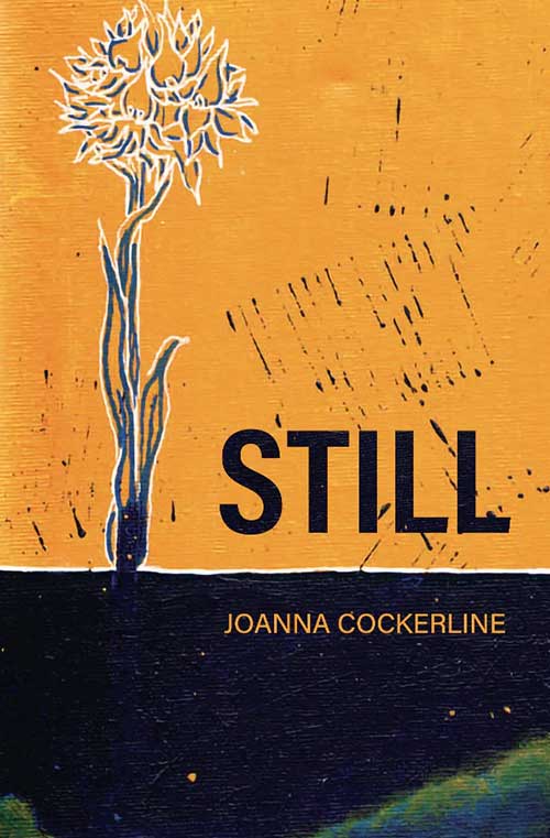 Still book cover