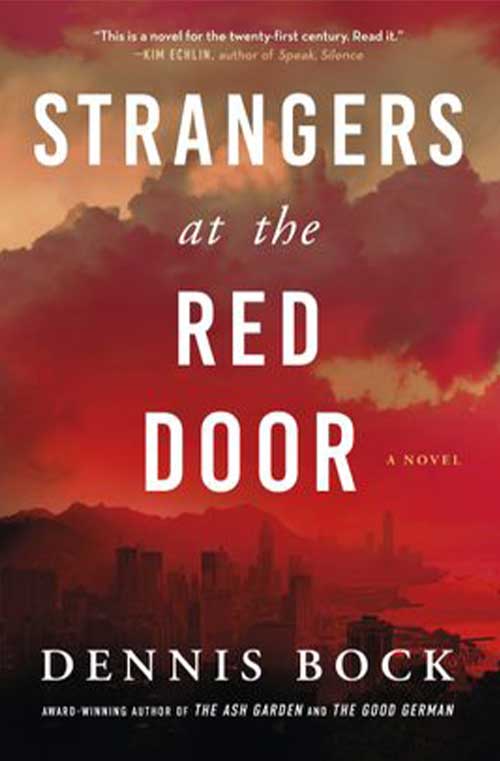 Strangers at the Red Door book cover