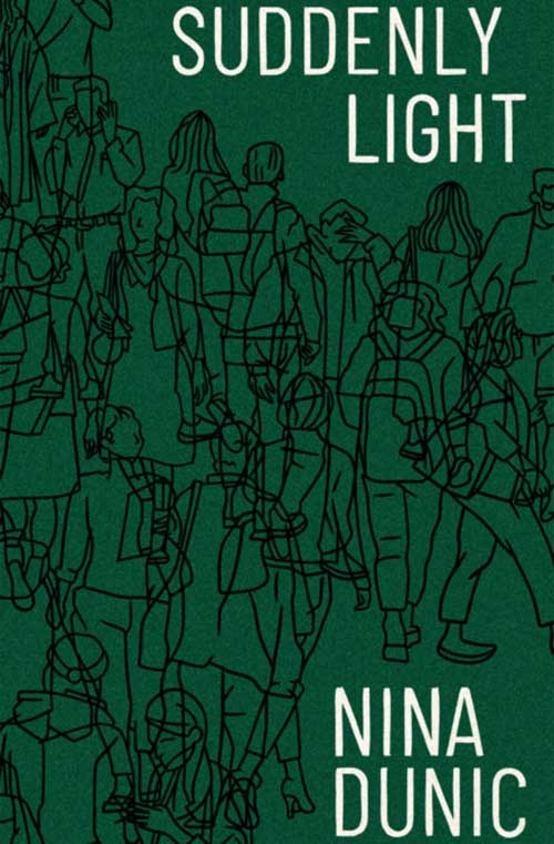Suddenly Light book cover