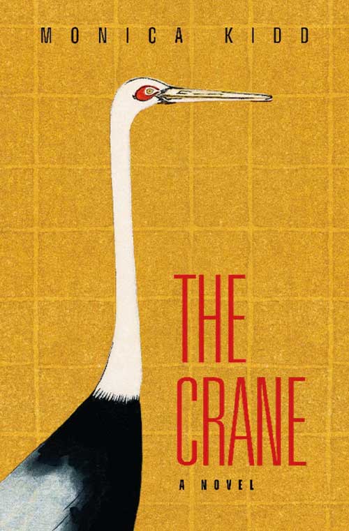 The Crane book cover