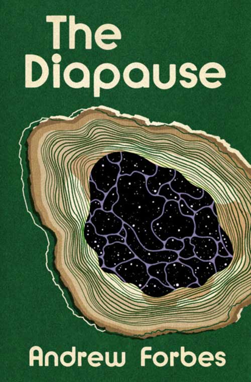 The Diapause book cover