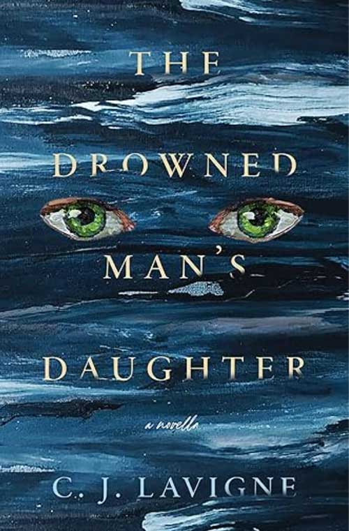 The Drowned Man's Daughter book cover