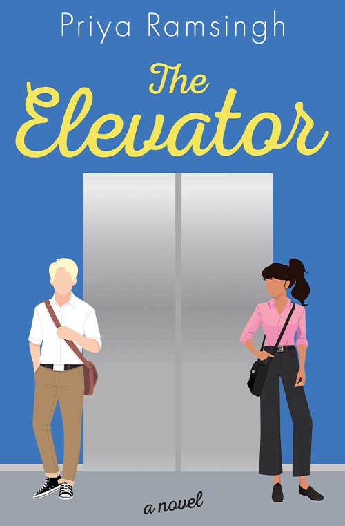 The Elevator book cover