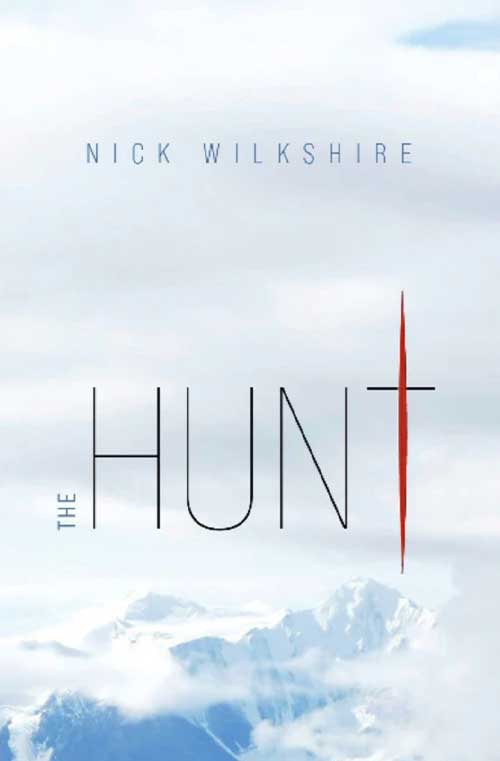 The Hunt book cover
