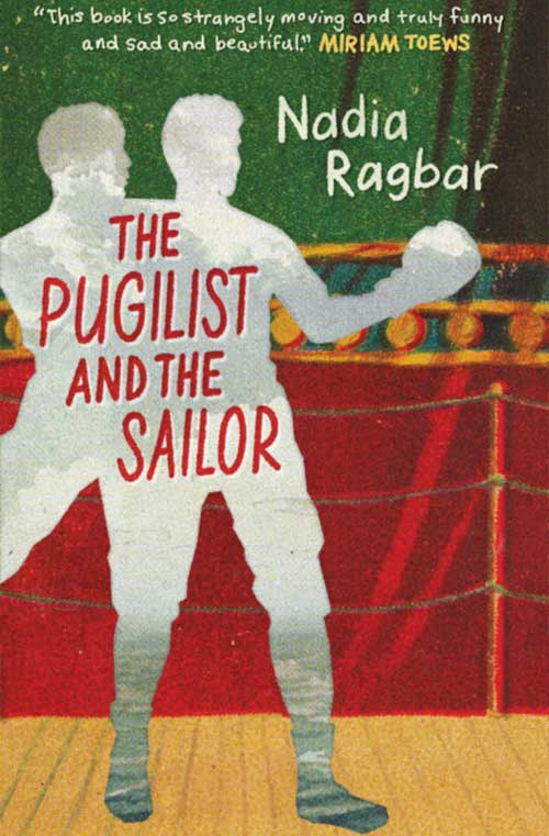 The Pugilist and the Sailor book cover