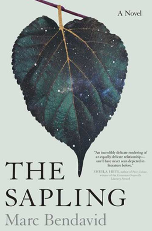 The Sapling book cover