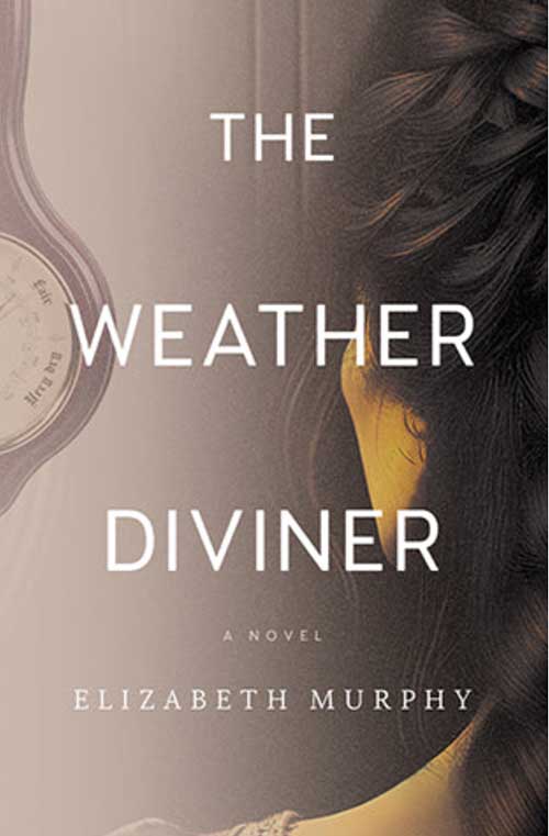 The Weather Diviner book cover