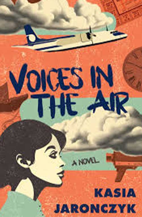 Voices in the Air book cover
