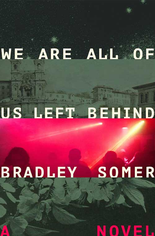 We Are All of Us Left Behind book cover