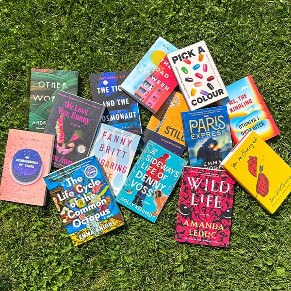 2025 Giller Prize Longlist