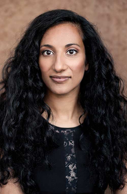 Bindu Suresh headshot