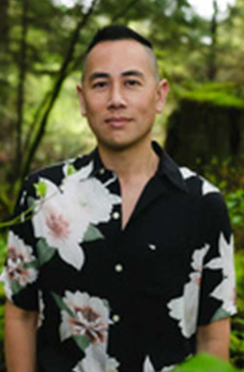Eddy Boudel Tan headshot