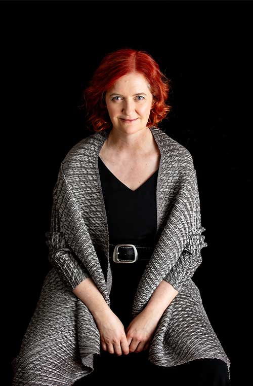 Emma Donoghue headshot