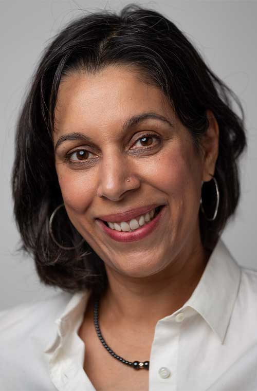Kirti Bhadresa headshot