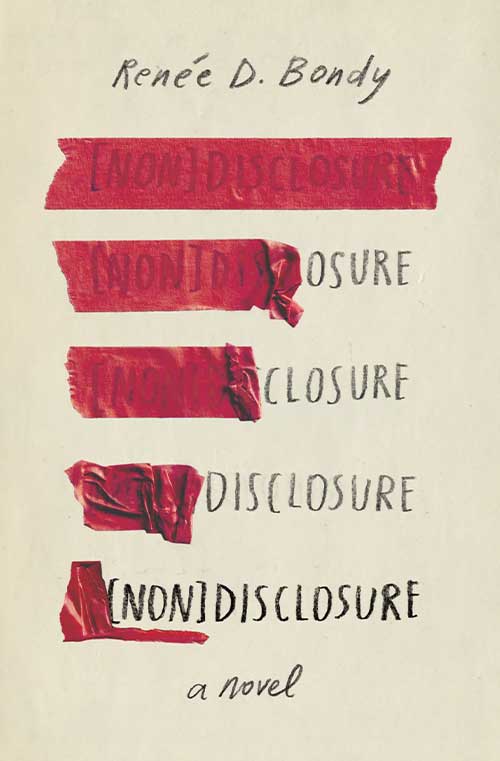 [non]disclosure book cover