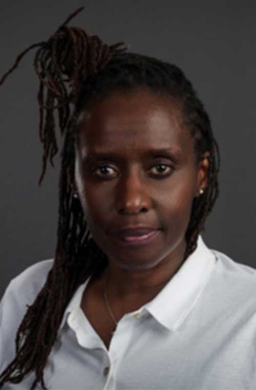 Otoniya J. Okot Bitek headshot