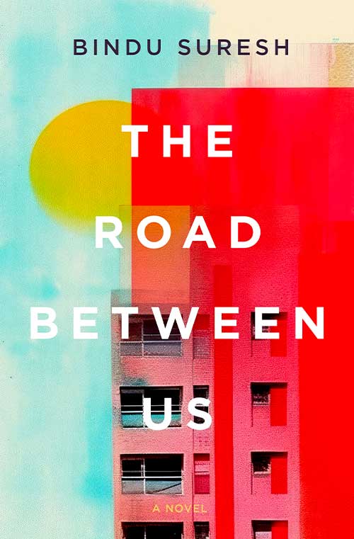 The Road Between Us book cover