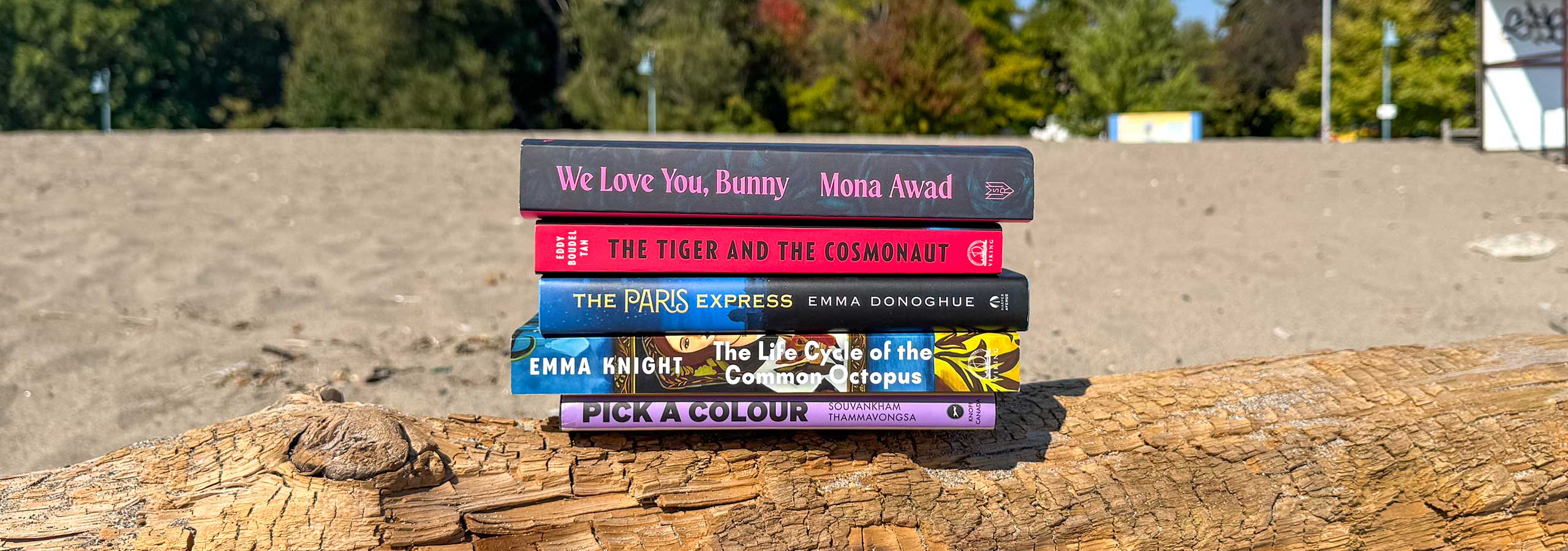 2025 Giller Prize finalists