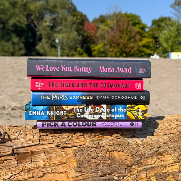 2025 Giller Prize finalists